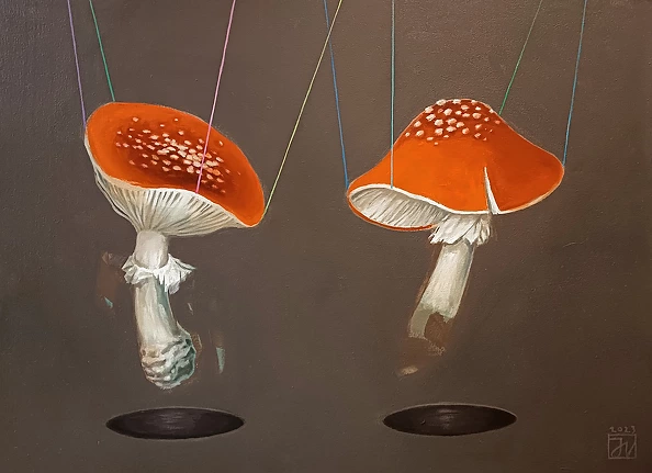 Jadwiga Wolska - Viva Amanita