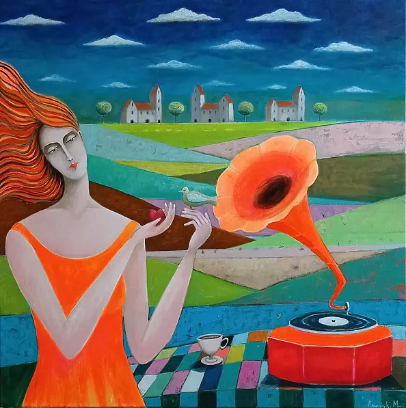 Mirosław Nowiński - Viva viva la musica 