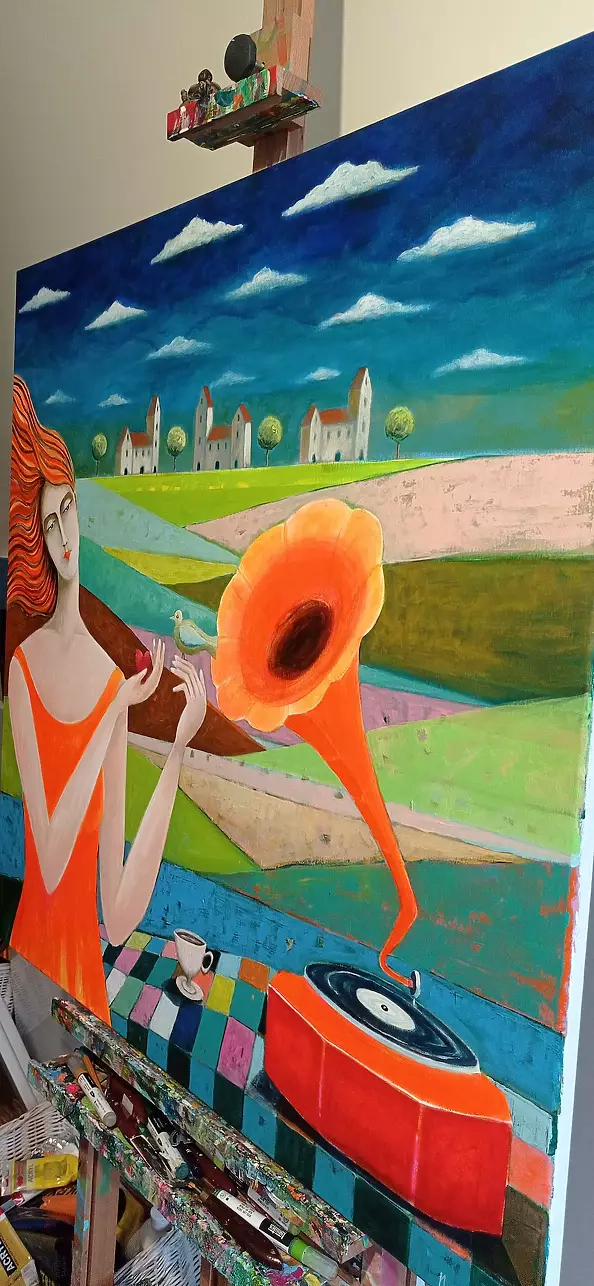 Mirosław Nowiński - Viva viva la musica 