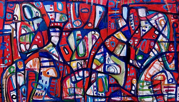 Kolesnikova Irina - Vivid dreams