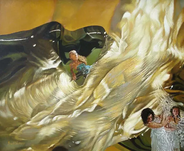 Владимир Иванов - Water from Mountains