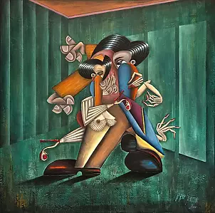 Robert Jadczak - Vogue dance