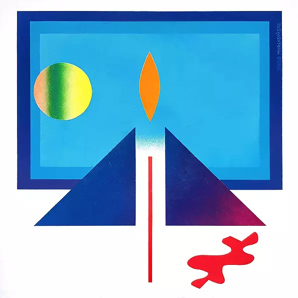 Jakub Margasinski - Volcano I