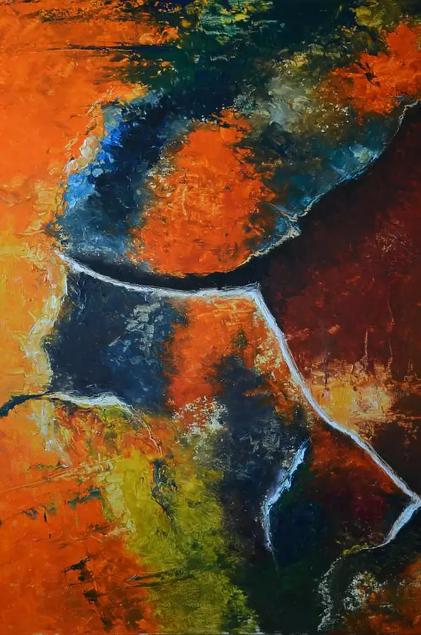 Elżbieta Szlachta - Volcano