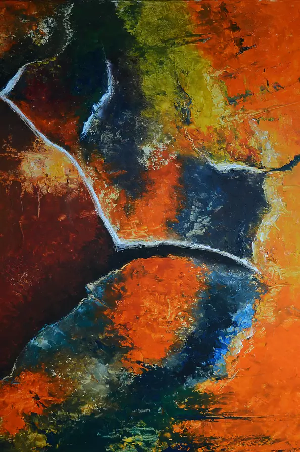 Elżbieta Szlachta - Volcano