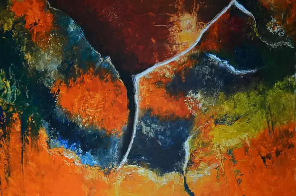 Elżbieta Szlachta - Volcano