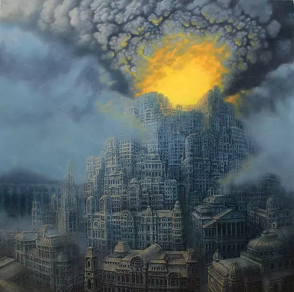 Marcin Kołpanowicz - Volcanopolis III