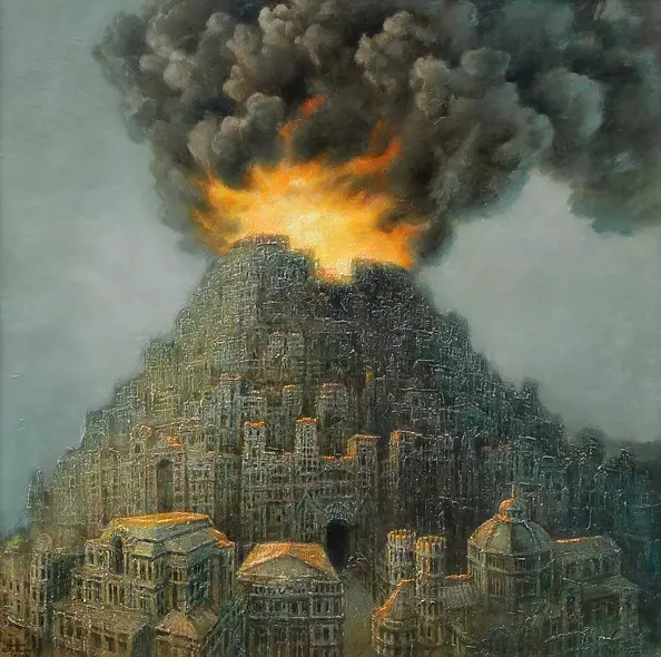 Marcin Kołpanowicz - Volcanopolis