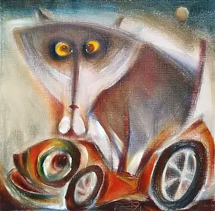 Simakov Vladimir - Волк-Драйв