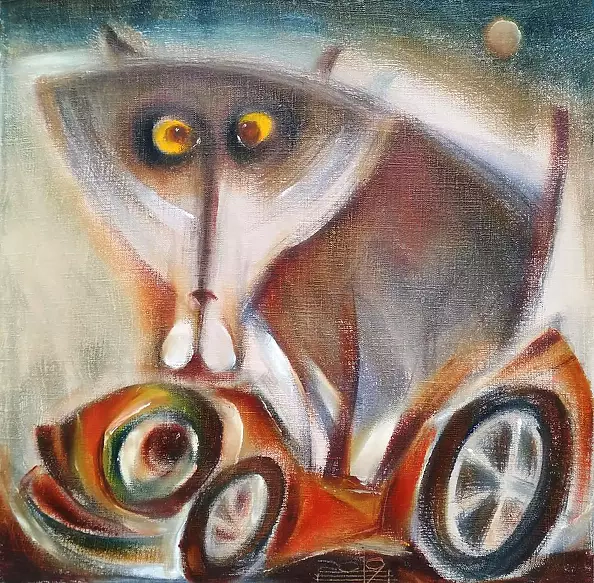 Simakov Vladimir - Волк-Драйв