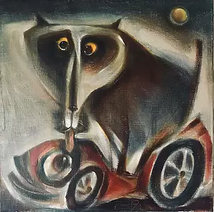 Simakov Vladimir - Волк драйв