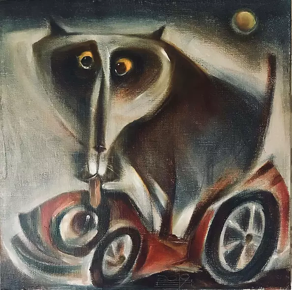 Simakov Vladimir - Волк драйв