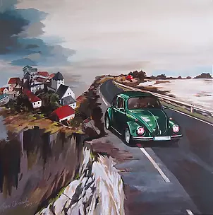 Janusz Orzechowski - Volkswagen Kafer