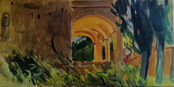 Dorota Goleniewska Szelągowska - Volterra 2012