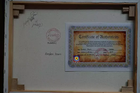 Vorden . - Vorden town (Holland)