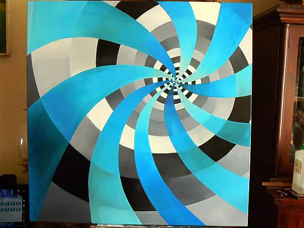 Anna Osiecka - Vortex