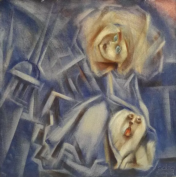 Simakov Vladimir - Вот, dismantled ...