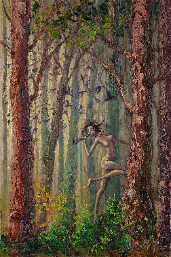 Ryszard Tyszkiewicz - Vox in arcana