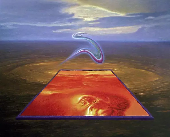 Janusz Jagodziński - Voyage