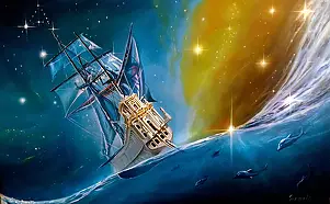 Janusz Gromotka - Voyager