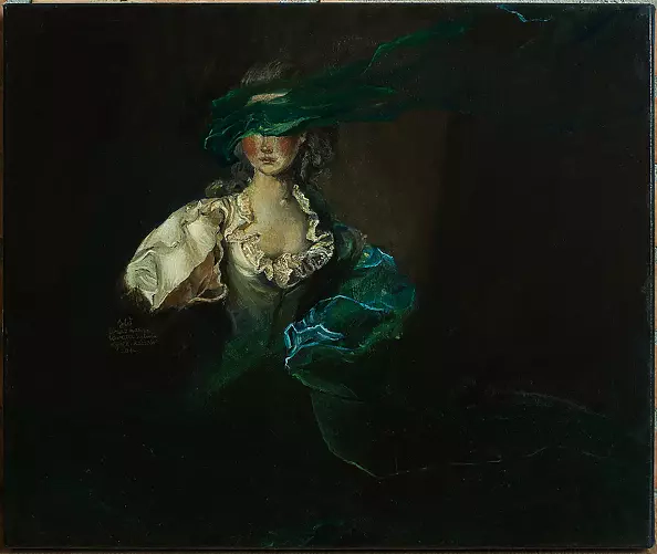 Sylwia Krupińska (Wójcik) - vulnerable