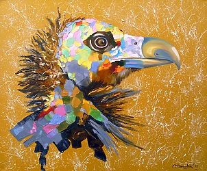 Olha Darchuk - Vulture