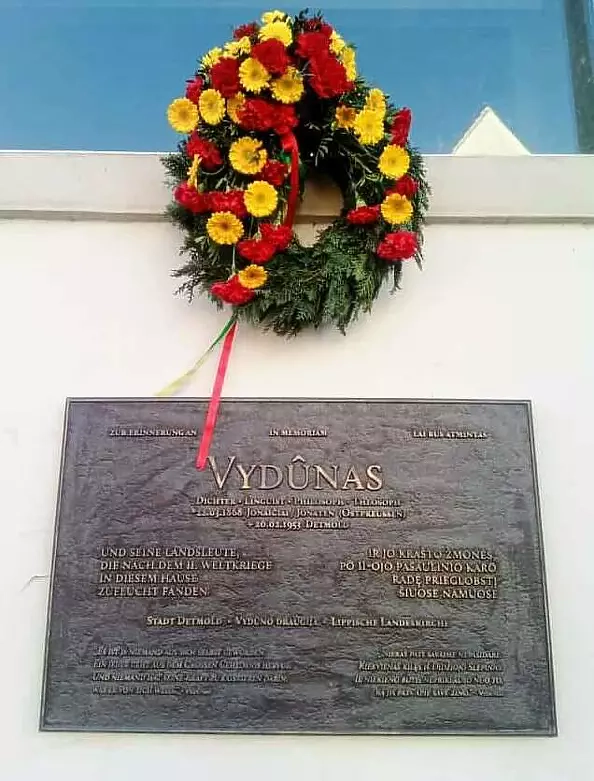 Jolanta Danys - Vydunas