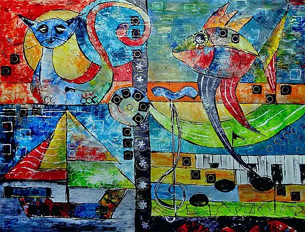 Marek Lutek - HOLIDAY 984