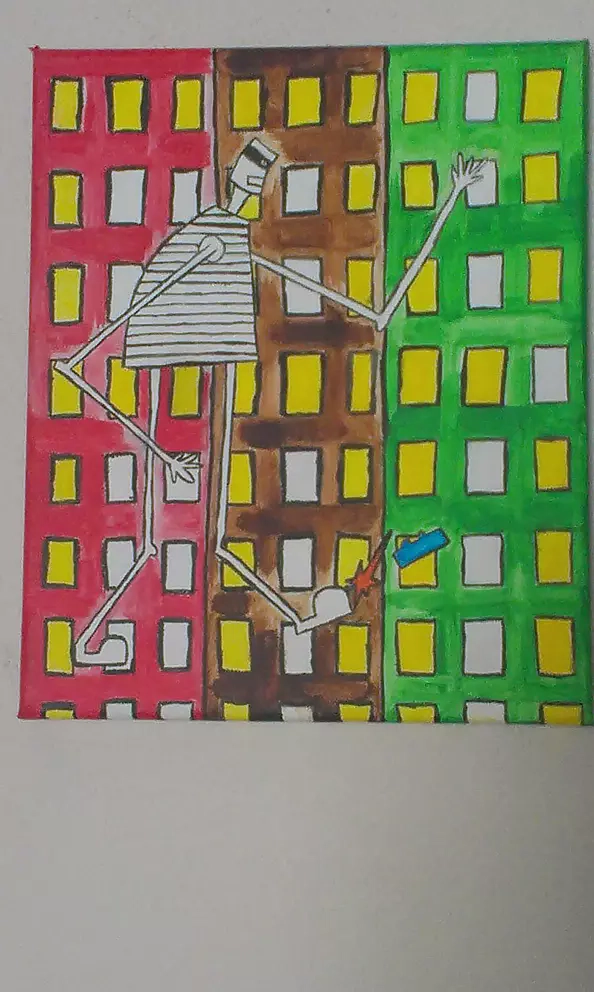 Piotr Gawron Jedlikowski - WALĘ KLOCKA