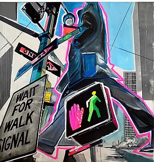 Adrian Wojciechowski - WALK SIGNAL