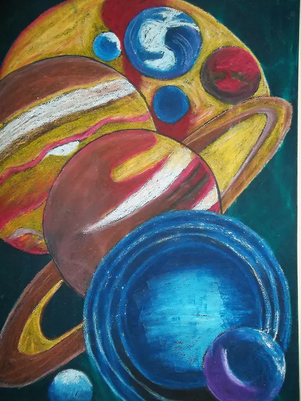 Wiesław Sawicki - VARIATIONS PLANET