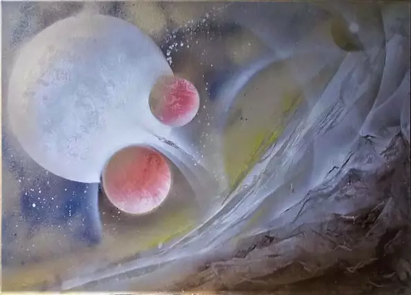 Janusz Wosiek - TRECCIA BERENICA