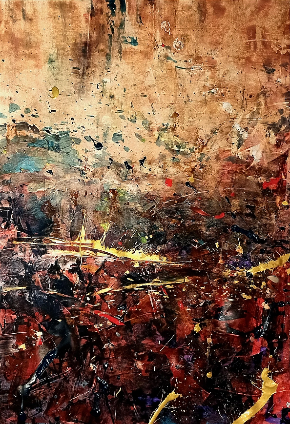 Krzysztof Iwanowicz - WARNING