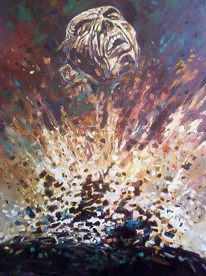 Marek Kubski - WOJNA