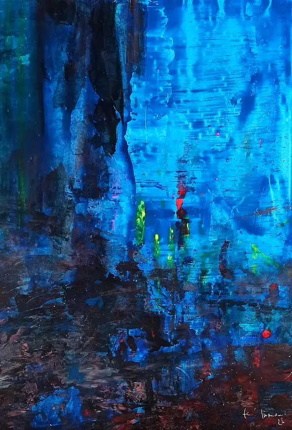 Krzysztof Iwanowicz - WATER FLOWER I