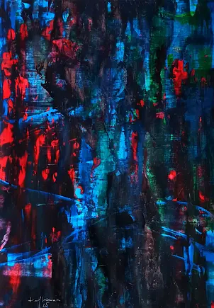 Krzysztof Iwanowicz - WATER GARDEN