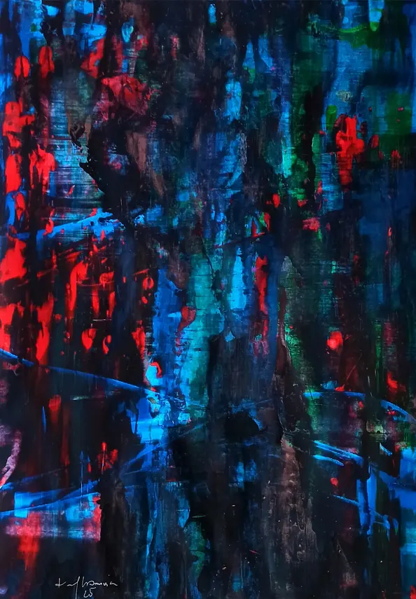 Krzysztof Iwanowicz - WATER GARDEN