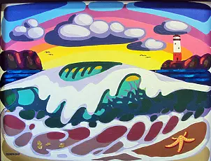 Zenon Różycki - WAVE