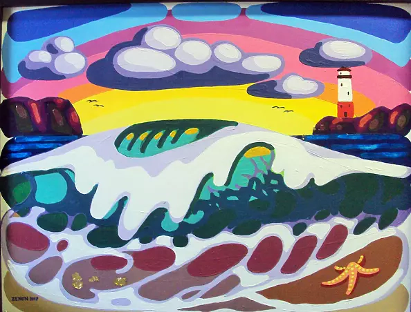 Zenon Różycki - WAVE