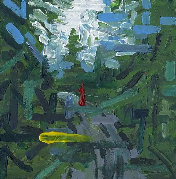 Witold Kubicha - WAY