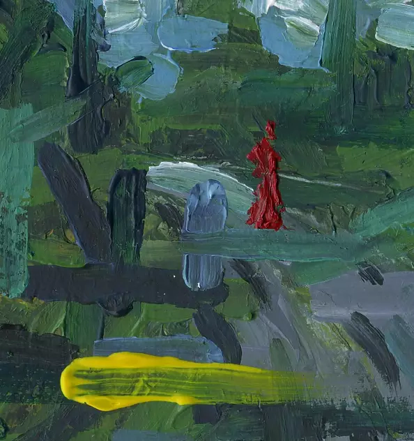 Witold Kubicha - WAY