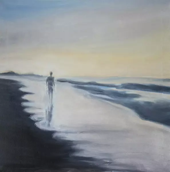 Agnieszka Kurlenda - WĘDROWIEC