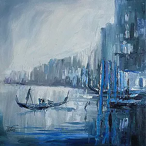 Dorota Łaz - VENICE