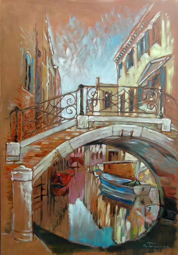 Eugeniusz Szelągowski - VENICE