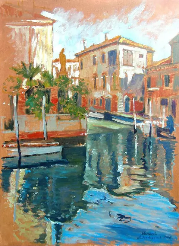 Eugeniusz Szelągowski - VENICE
