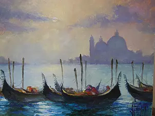 Józef Łącki - VENICE