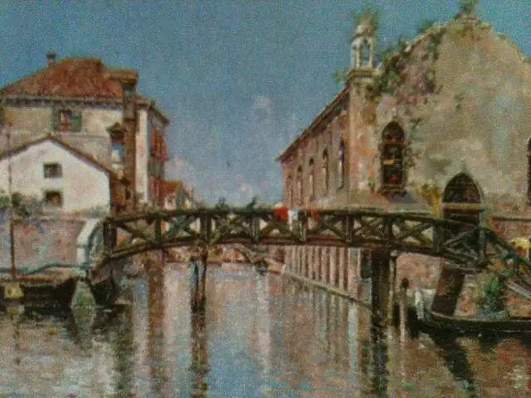 Marek Kubski - VENICE