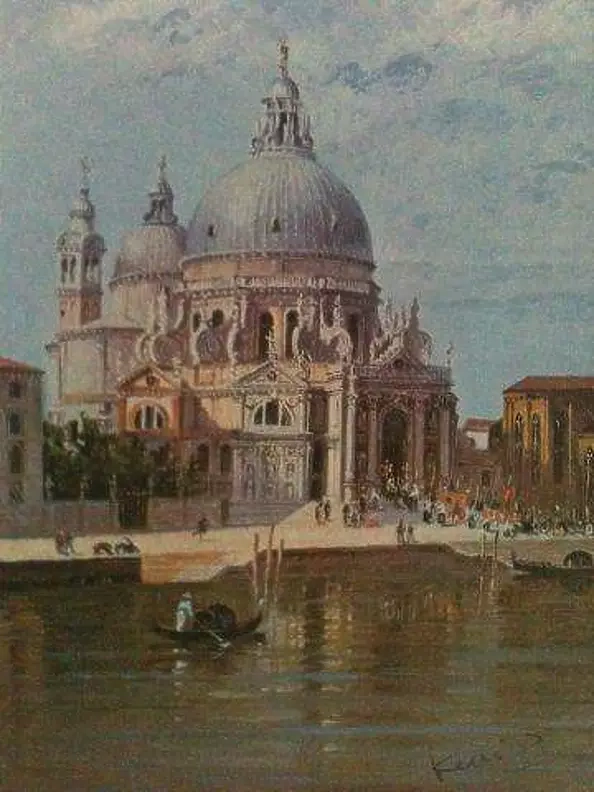 Marek Kubski - WENECJA