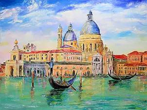 Radosław Popek - VENICE