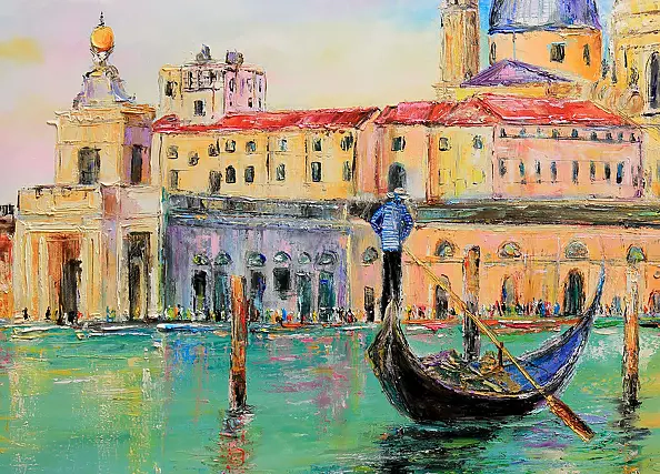Radosław Popek - VENICE